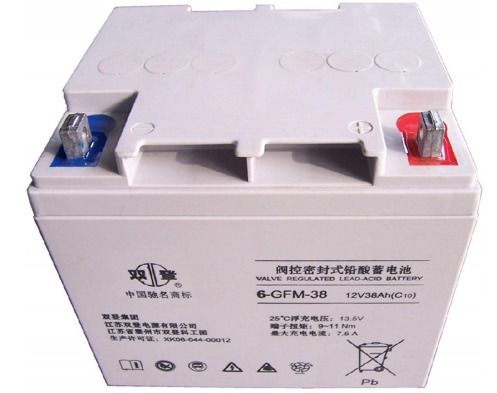 雙登卷繞蓄電池3倍于普通蓄電池的啟動電流